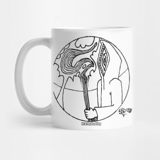 Void Wizard Mug